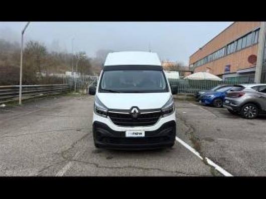 usato RENAULT Trafic