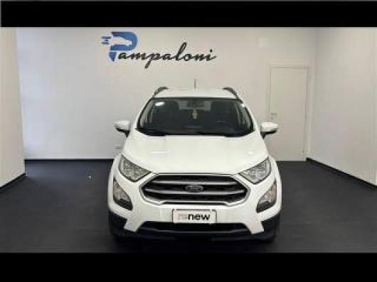 usato FORD EcoSport