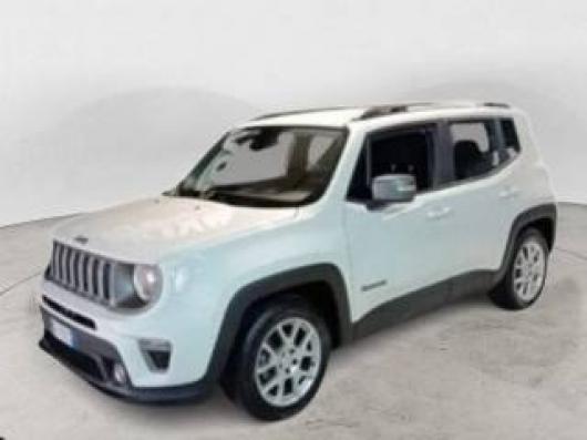 Km 0 JEEP Renegade