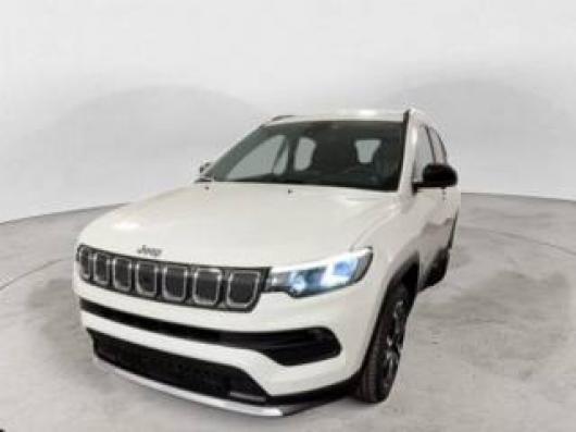 Km 0 JEEP Compass