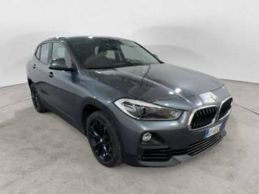 usato BMW X2