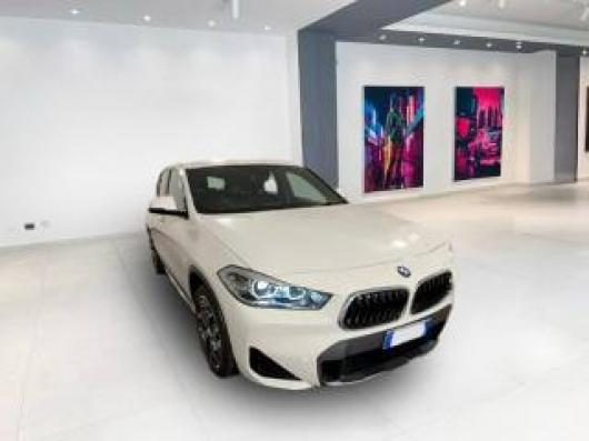 usato BMW X2