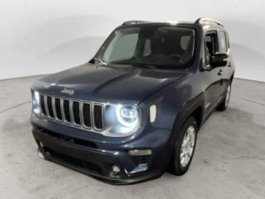 Km 0 JEEP Renegade