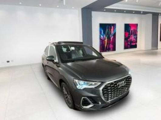 Km 0 AUDI Q3