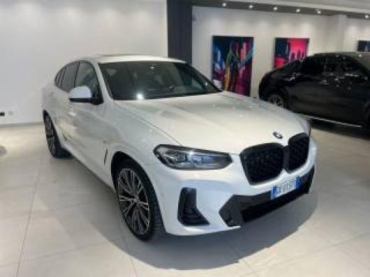 usato BMW X4