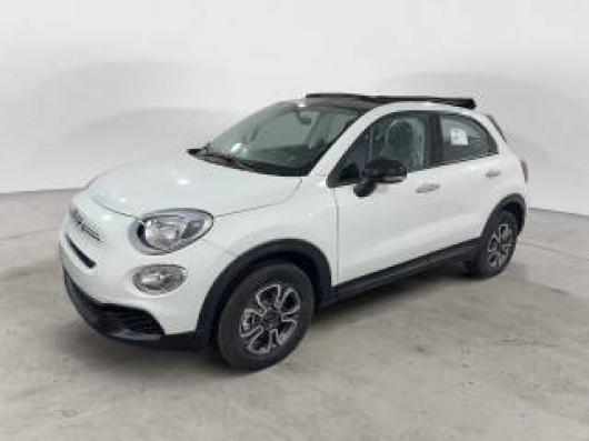 Km 0 FIAT 500X