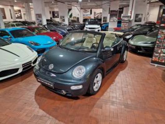 usato VOLKSWAGEN New Beetle