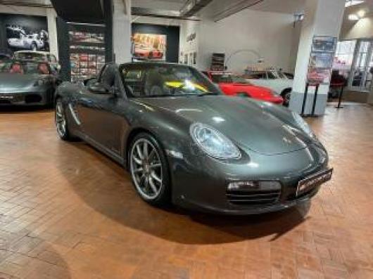 usato PORSCHE Boxster