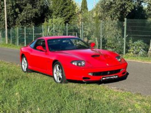 usato FERRARI 550