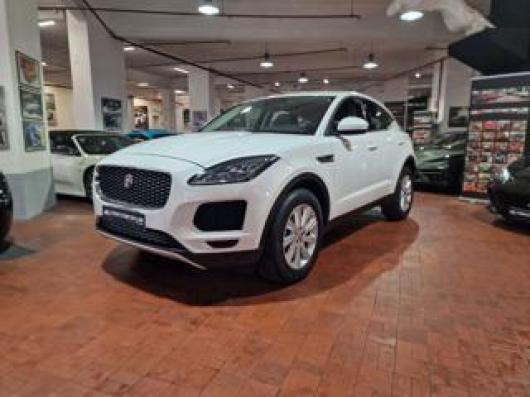 usato JAGUAR E Pace