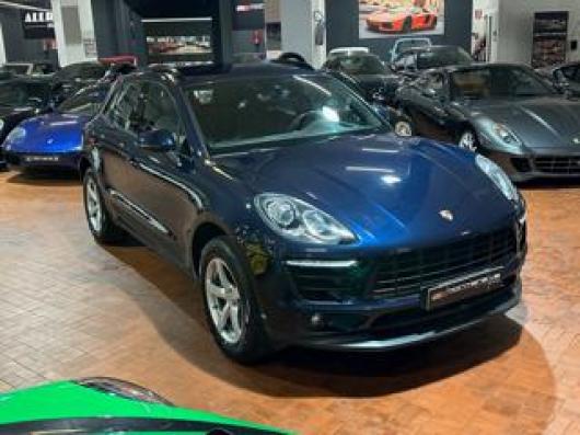 usato PORSCHE Macan