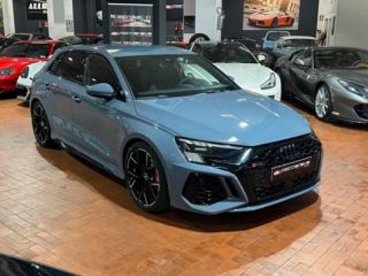 usato AUDI RS3