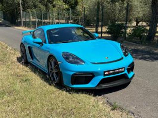 usato PORSCHE Cayman