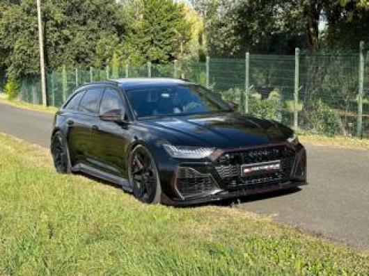 usato AUDI RS6