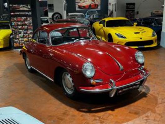 usato PORSCHE 356