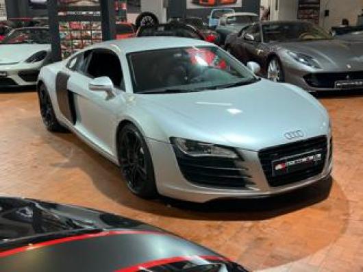 usato AUDI R8