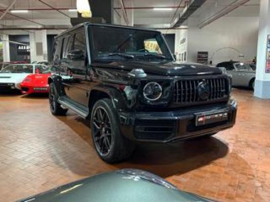 usato MERCEDES G 63 AMG