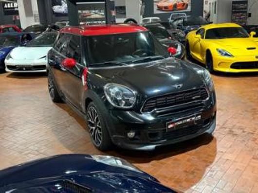 usato MINI Countryman