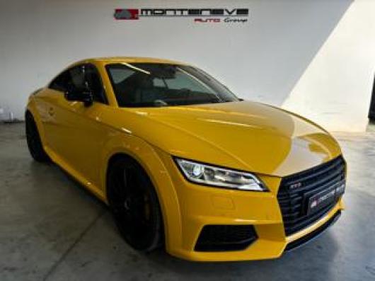 usato AUDI TTS