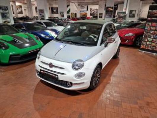 usato FIAT 500C