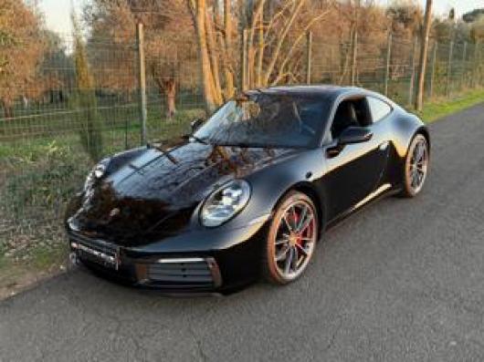 usato PORSCHE 992