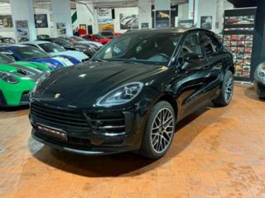 usato PORSCHE Macan