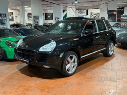 usato PORSCHE Cayenne