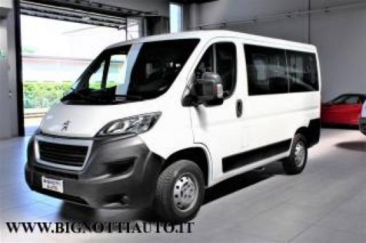 usato PEUGEOT Boxer