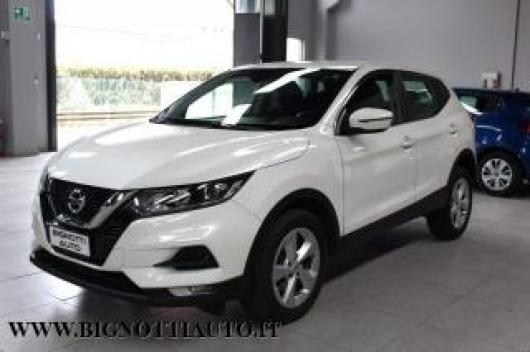 usato NISSAN Qashqai