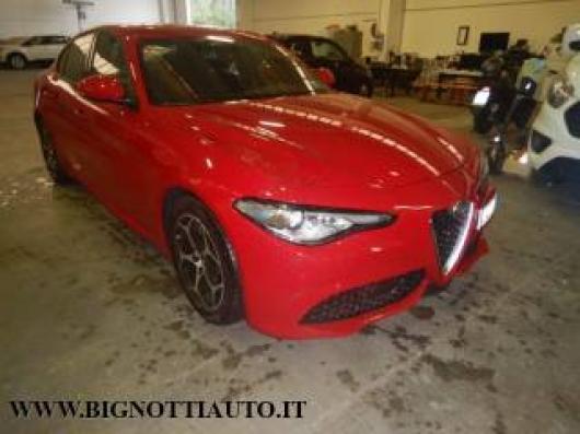 usato ALFA ROMEO Giulia