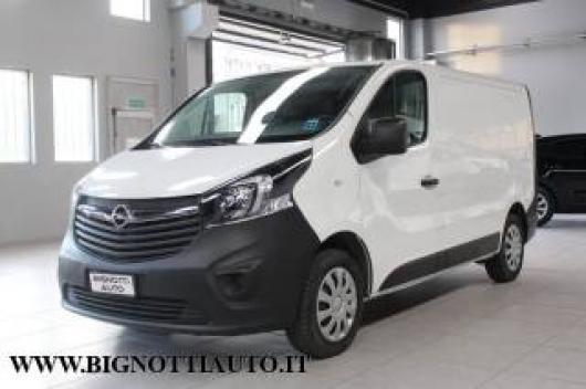 usato OPEL Vivaro