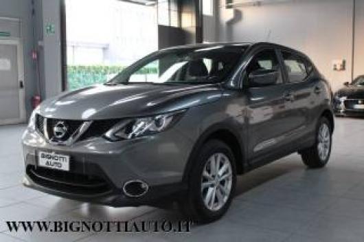 usato NISSAN Qashqai