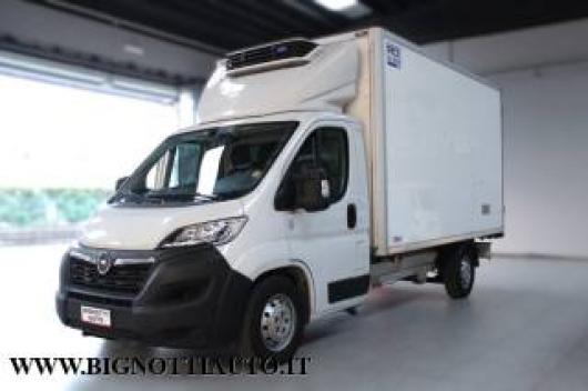 usato OPEL Movano