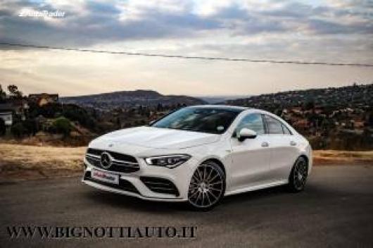 usato MERCEDES CLA 35 AMG