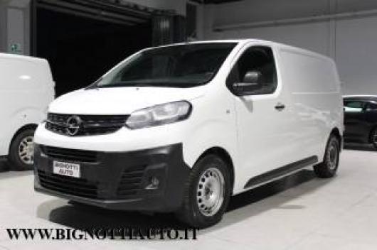 usato OPEL Vivaro