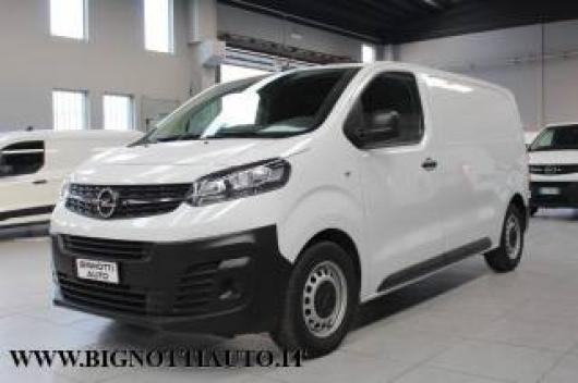 usato OPEL Vivaro