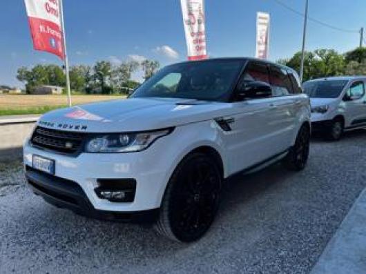 usato LAND ROVER Range Rover Sport