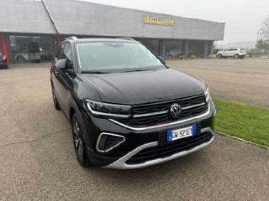 Km 0 VOLKSWAGEN T Cross