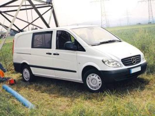 usato MERCEDES Vito