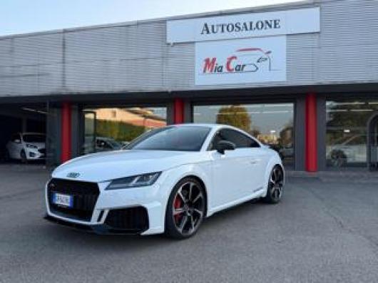 usato AUDI TT RS