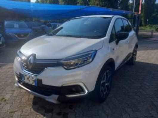 usato RENAULT Captur