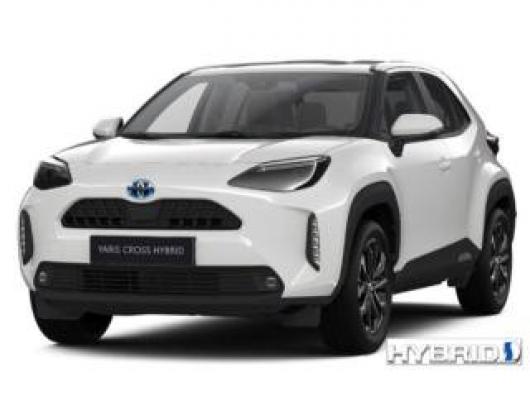 Km 0 TOYOTA Yaris Cross