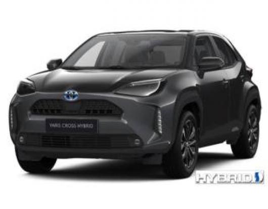 Km 0 TOYOTA Yaris Cross