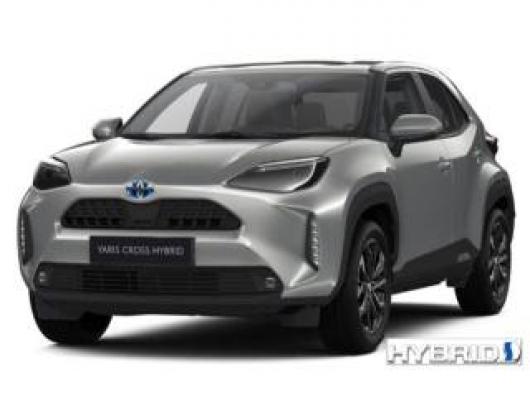 Km 0 TOYOTA Yaris Cross