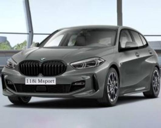 usato BMW 118