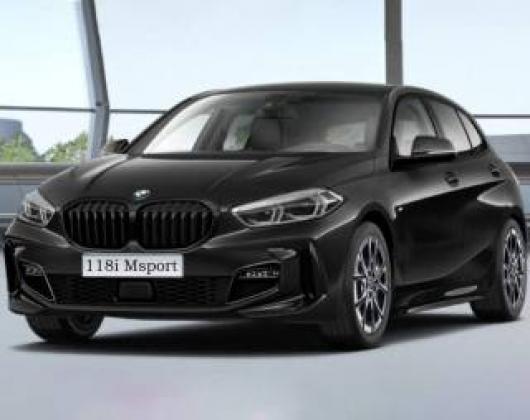 usato BMW 118