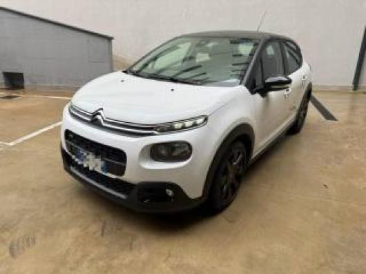 usato CITROEN C3