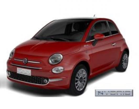 Km 0 FIAT 500