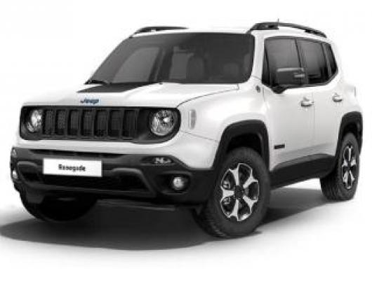 usato JEEP Renegade