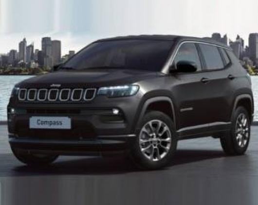 usato JEEP Compass